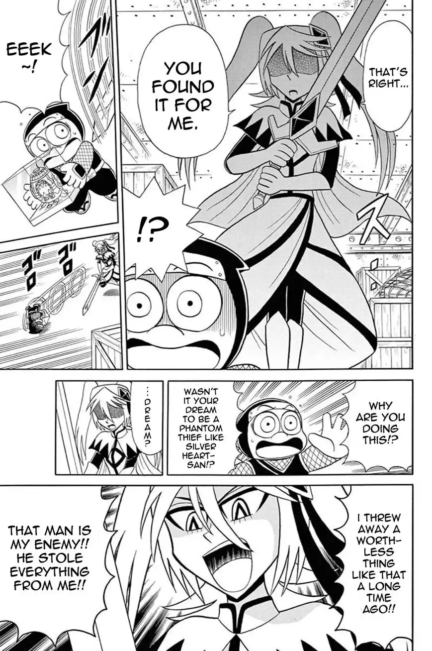 Kaitou Joker Chapter 41 36